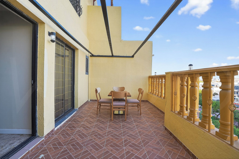 Terrace/patio 2, DARK PARK For Hotel Apartment, Jeddah