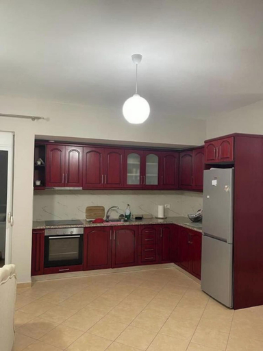 Private kitchen, Villa Prishtina, Sarandës
