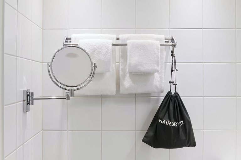 Bathroom 5, IKEA Hotell, Älmhult
