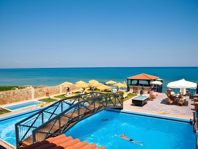 Sport & Beauty 2, Ekavi Hotel, Crete