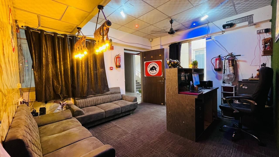 Interior 4, THE BULL GROUP INTERNATIONAL, Surat
