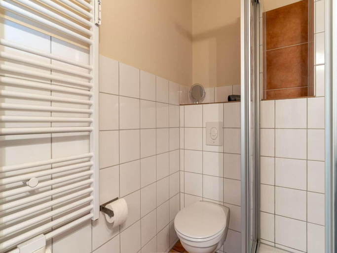 Bathroom 3, Ferienwohnung in St. Peter-Ording, Nordfriesland