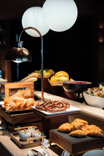 Food & Drinks 5, IntercityHotel Shenzhen Bay, Shenzhen