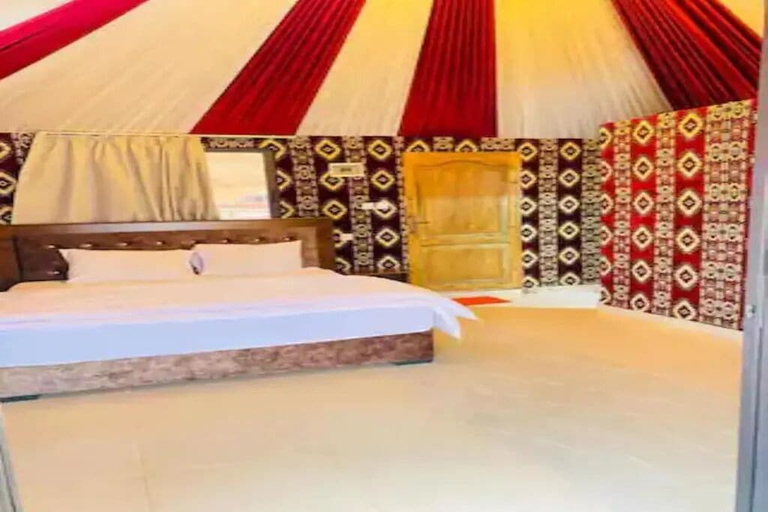 Room 2, Calm Desert Camp, Quaira