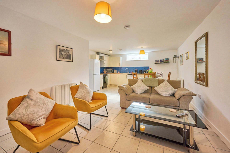Room 2, Host Stay Nile Street Retreat, Norfolk