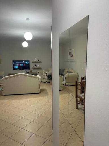 Interior 4, Villa Prishtina, Sarandës