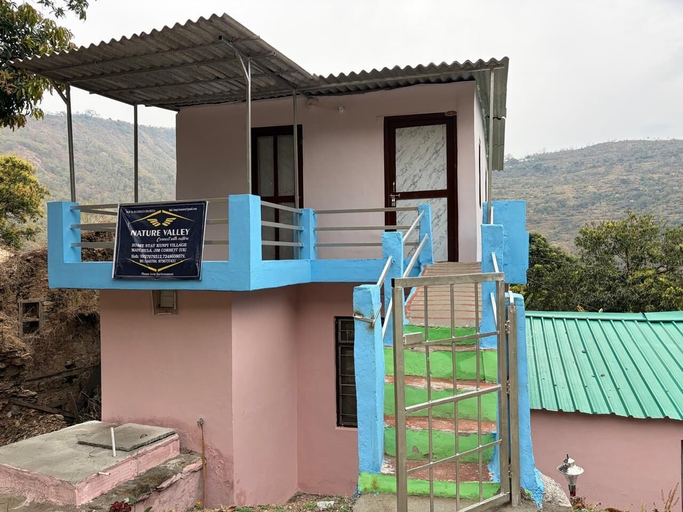 Exterior 5, Nature Valley, Almora