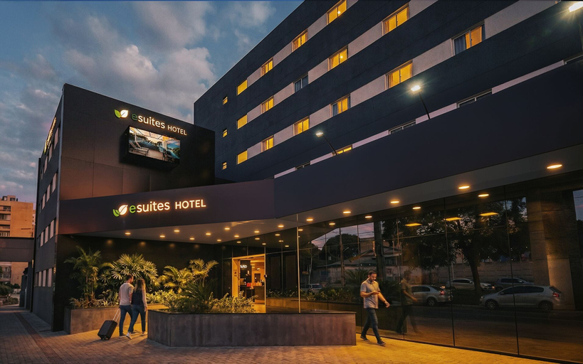 Exterior & Views, Esuites Sorocaba, Sorocaba
