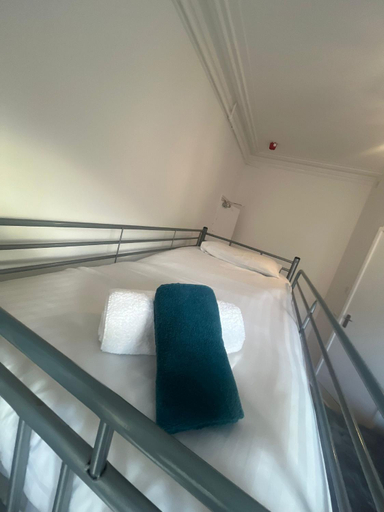 Bedroom 3, Mayfair hotel Blackpool city centre, Blackpool