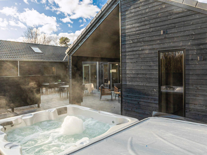 Exterior 3, 5 Star Holiday Home in Idestrup, Guldborgsund