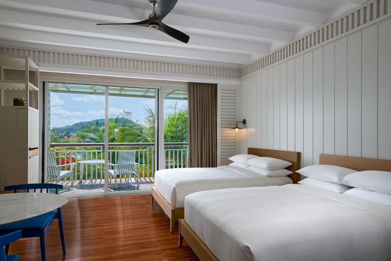 Bedroom 4, Park Hyatt St. Kitts