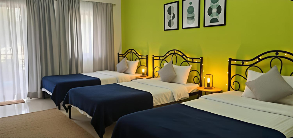 Others 5, SAI GUEST house, North Goa
