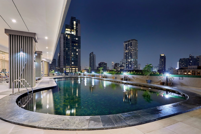 Others 2, The Four Wings Hotel Bangkok, Khlong Toey