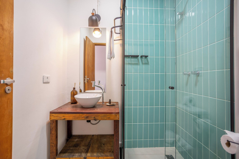 Bathroom 5, Vilarejo Suítes, Ilhabela