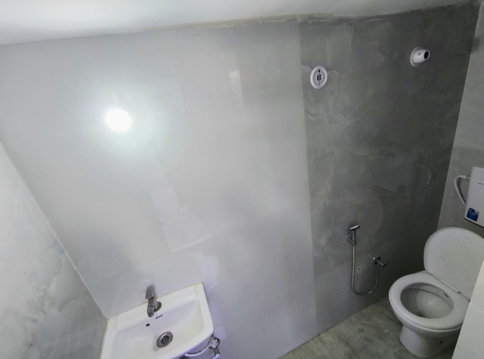 Bathroom 3, Janardan Home Stay Lucknow, Lucknow