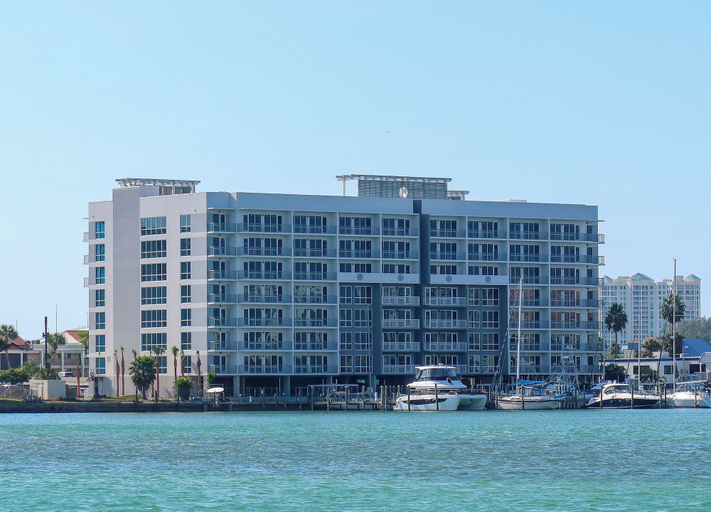 Exterior, The Marker, Pinellas