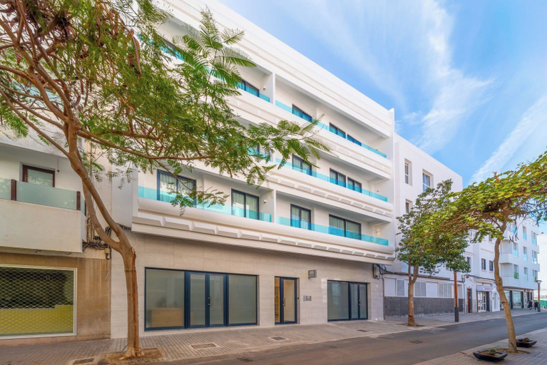 Exterior 5, Ereza Suites, Las Palmas