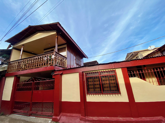 Front of property 3, Tinlo Room for Rent, Coron