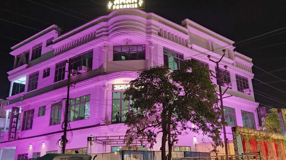 Exterior 3, Hotel Aman Paradise, Kanpur Nagar