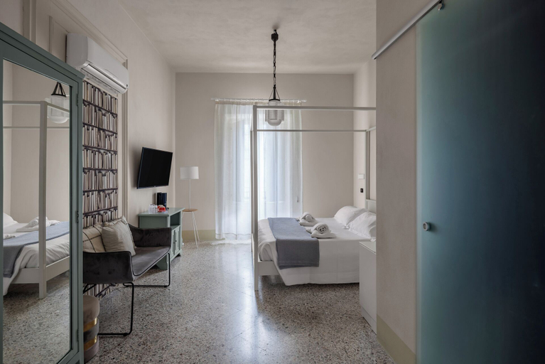 Room 3, Palazzo Cavarretta Le Stanze di Pinella, Palermo