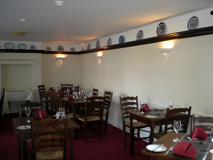 Food & Drinks 2, The Black Bull Inn and Hotel, Cumbria