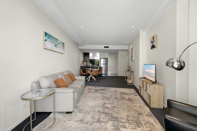 Living room 4, Manhattan CBD Stay, Resort-style Prime Location, Canberra