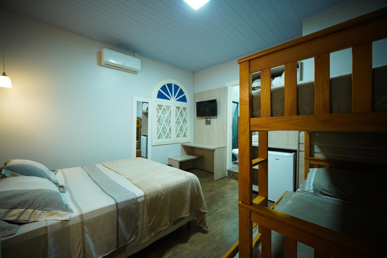 Bedroom 2, Pousada Joao e Maria Gramado, Gramado