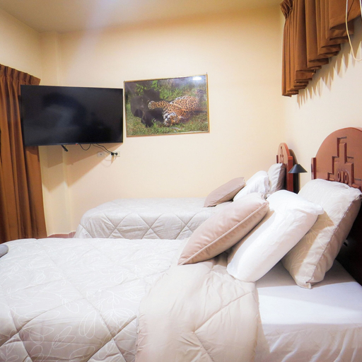 Room 3, Casa del Jaguar, Maynas