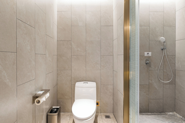Bathroom 3, Mercure Changzhou Jintan, Changzhou