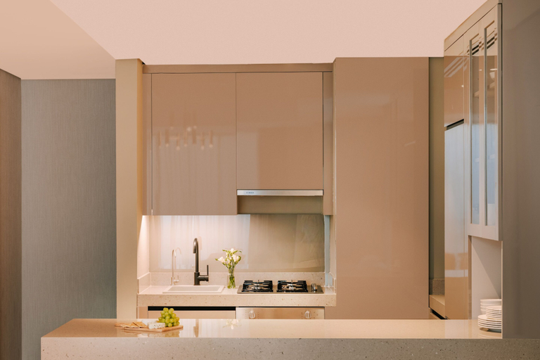 Private kitchen 4, Aura Suites, Dubai