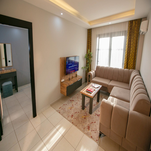 Living area 3, LOCA MARİN OTEL, Kocasinan