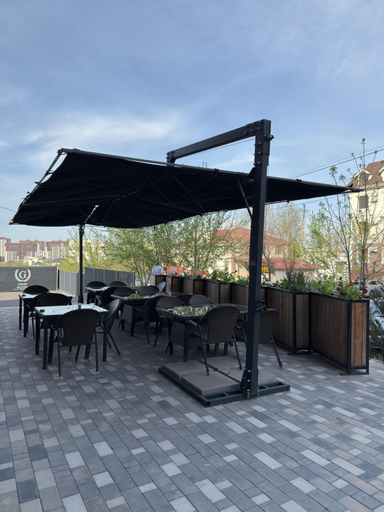 Food & Drinks 4, Graf Hotel, Shymkent