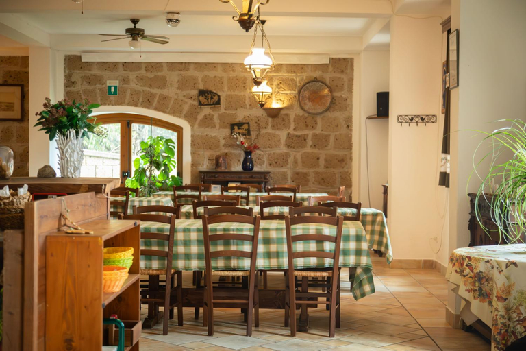 Food & Drinks 4, Agriturismo Le Forre del Treja, Viterbo