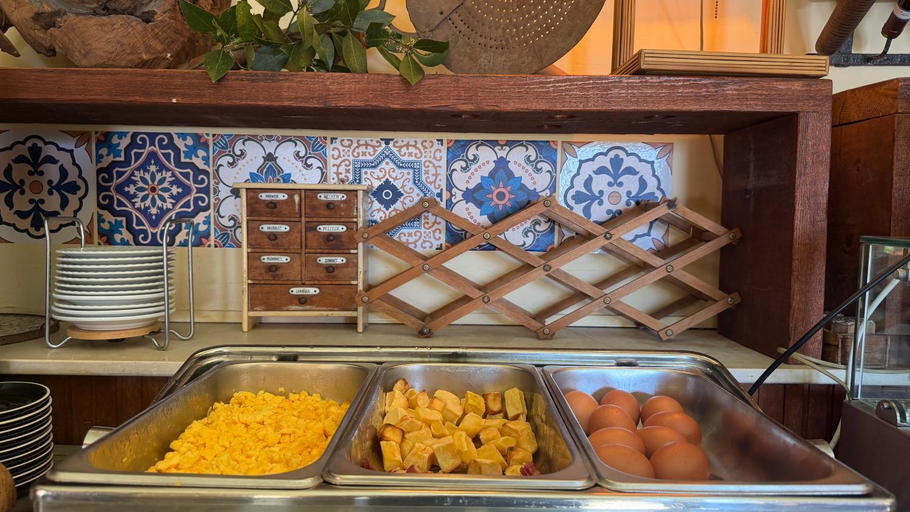 Food & Drinks 5, Hotel Villa Belvedere, La Spezia