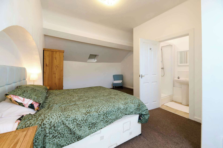 Room 5, Host Stay Llanberis Flat, Gwynedd