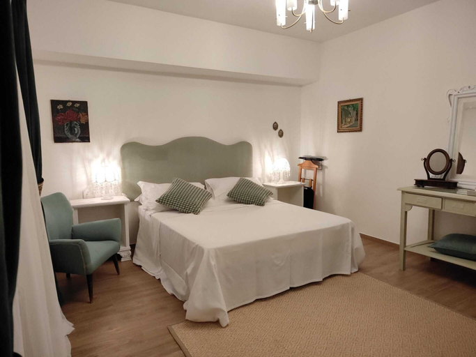 Bedroom 3, Palazzo Degli Antoci, Ragusa