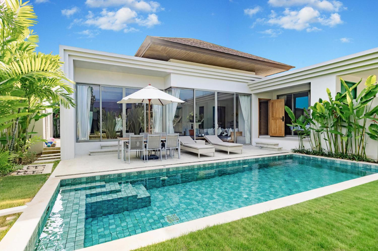 Facilities, Villa 24 3BR Trichada Breeze, Phuket Island