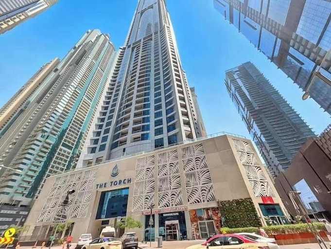 Exterior & Views 2, Vogue | Torch Tower near Dubai Marina Mall | JBR, Dubai