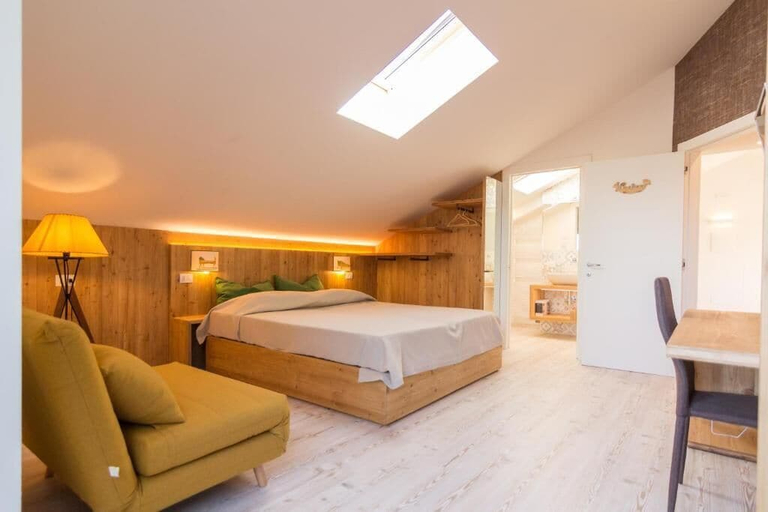 Room 3, B&B COL DE LE MOLE - DOLOMITI BELLUNESI, Belluno