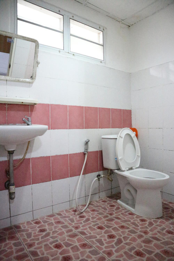 Bathroom, PP Place, Muang Nakhon Ratchasima