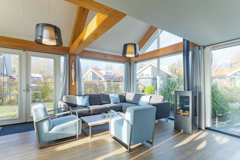 Living room 2, Comfortable Family Home on the Beach, Schouwen-Duiveland