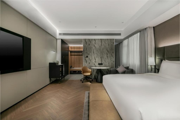Bedroom 2, Intercity Hotel Zunyi Renhuai, Zunyi