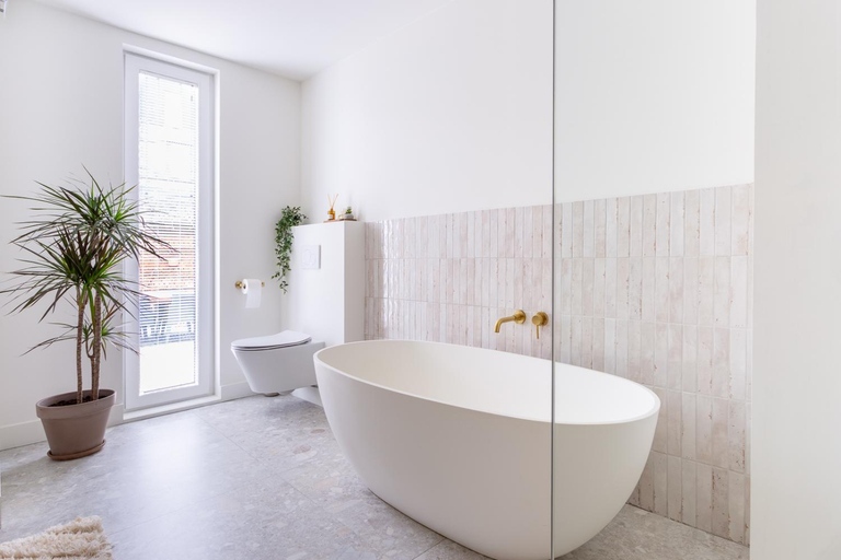 Bathroom 2, De Wilden Ezel, Antwerpen