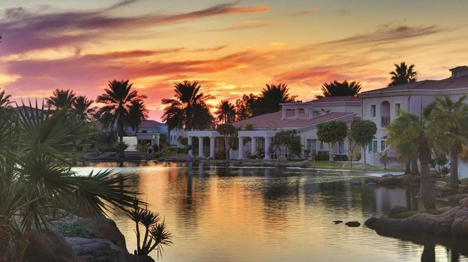 Lake, Sunset Beach Resort For Entertainment, Al Khobar