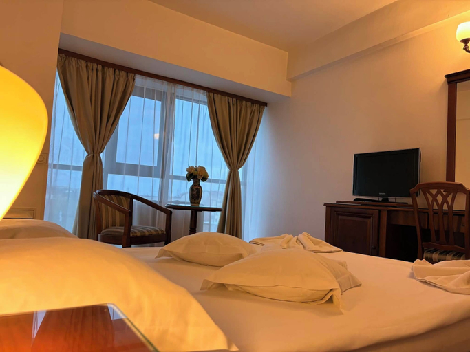 Bedroom 4, Hotel Emma West Craiova, Craiova
