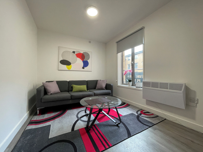 Living area 4, Downtown Sheffield Retreat, Sheffield