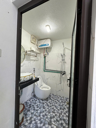 Bathroom 3, Ba Be Green Homestay, Ba Bể