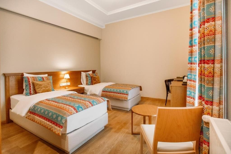 Bedroom 3, Porta Caucasuia, Kazbegi