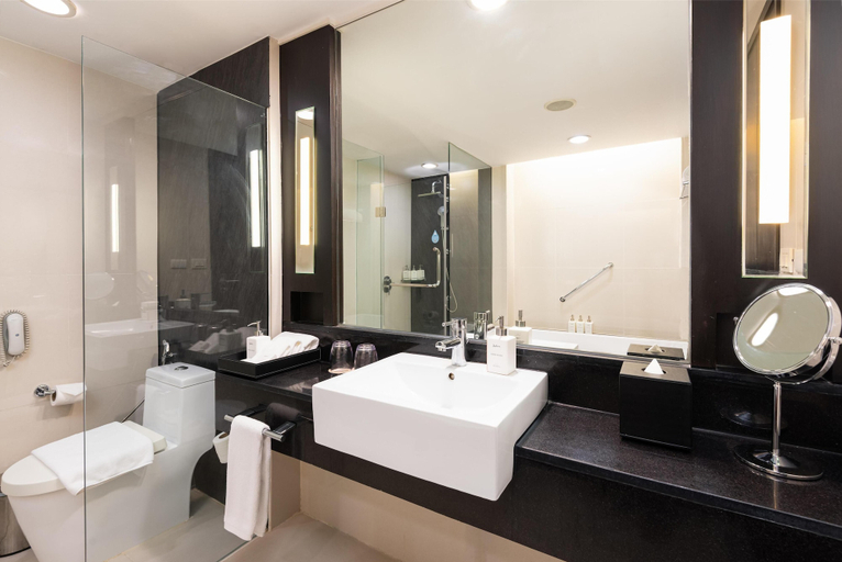 Bathroom 5, Radisson Suites Bangkok Sukhumvit, Wattana