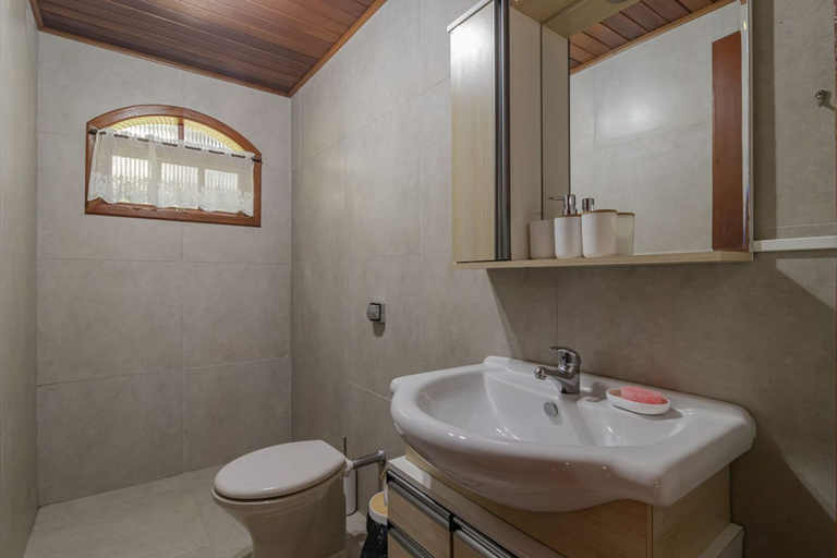 Room 2, Casa com Lareira e 3 su tes no Parque das Fontes, Campo Limpo Paulista